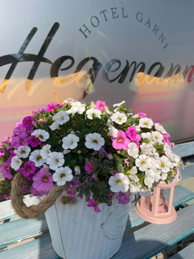 Hotel Hegemann Garni Hövelhof Kültér fotó
