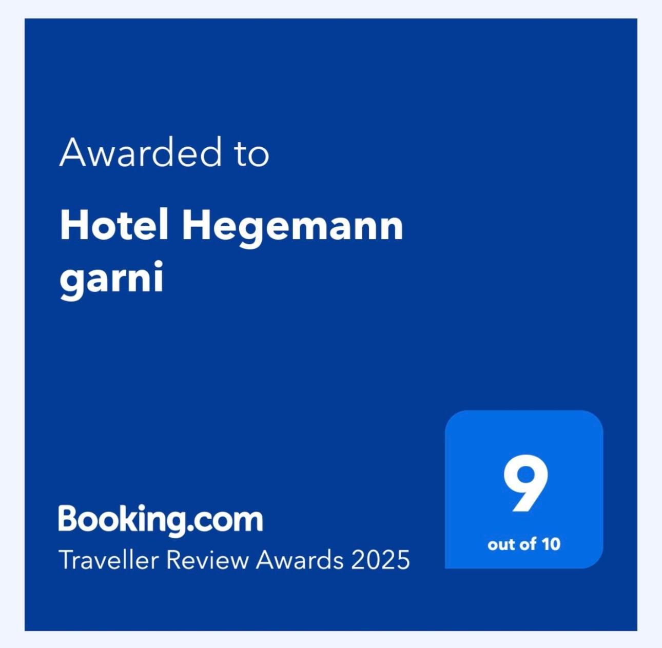 Hotel Hegemann Garni Hövelhof Kültér fotó