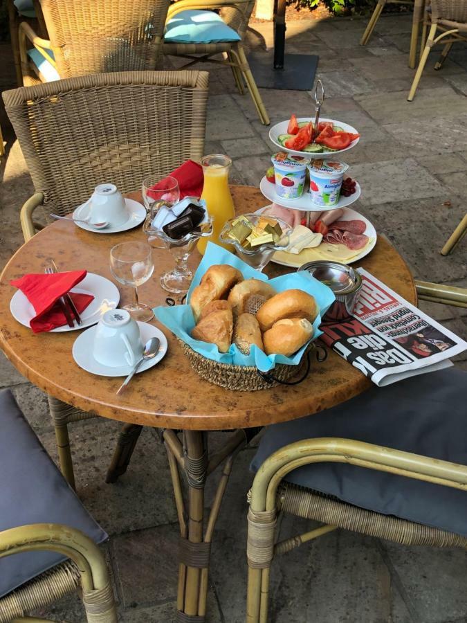 Hotel Hegemann Garni Hövelhof Kültér fotó