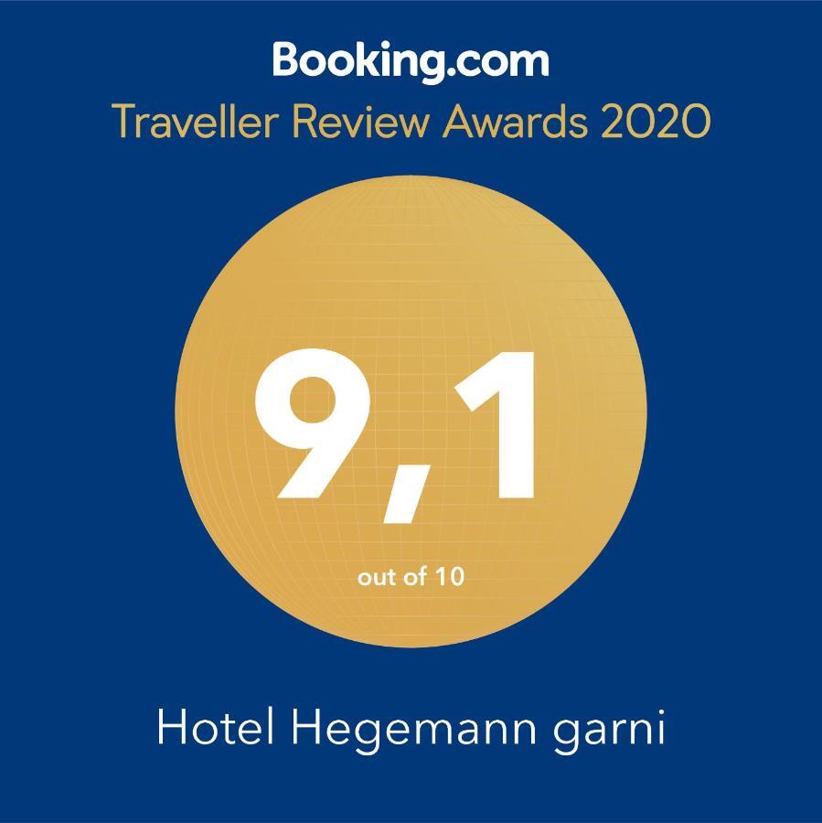 Hotel Hegemann Garni Hövelhof Kültér fotó